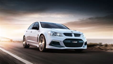 Hsv Hsv Launches Supercharged Clubsport R8 Lsa