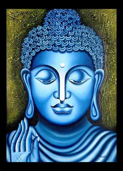 Lord Buddha Painting Easy Atelier Yuwa Ciao Jp