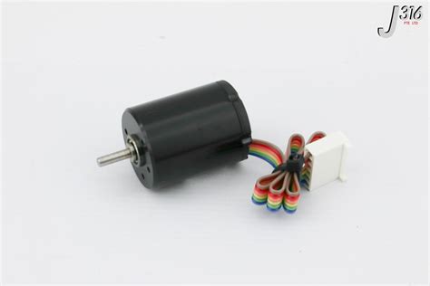 31271 Portescap Brushless Dc Motor 26bc 6a 110101 J316gallery