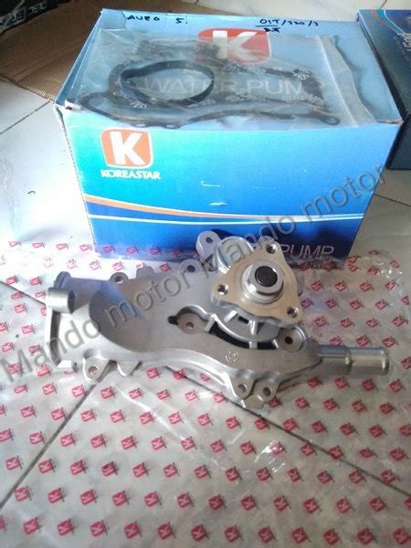 Jual Waterpump Aveo Sonic Spin 1 2 Spin 1200 Water Pump Di Lapak