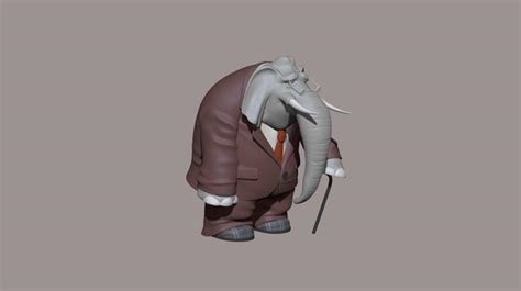 Video - Meena's grandfather - Concept Render | Sing Wiki | FANDOM ...