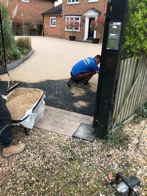 Resin Bound Driveways Patios In London South East UK Hampshire