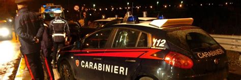 Sparatoria A Villasanta Un Carabiniere Ferisce Un Ladro