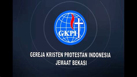 IBADAH SEKOLAH MINGGU GKPI Bekasi 29 NOVEMBER 2020 YouTube