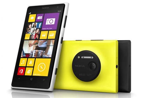 Nokia Lumia 1020 Resmi Diluncurkan Jagat Review