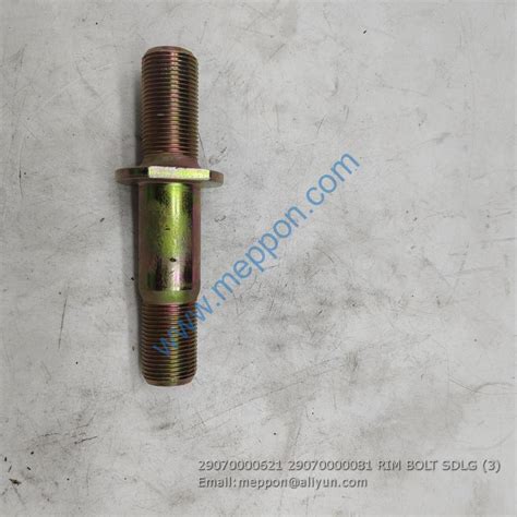 Rim Bolt Sdlg Meppon Co Ltd