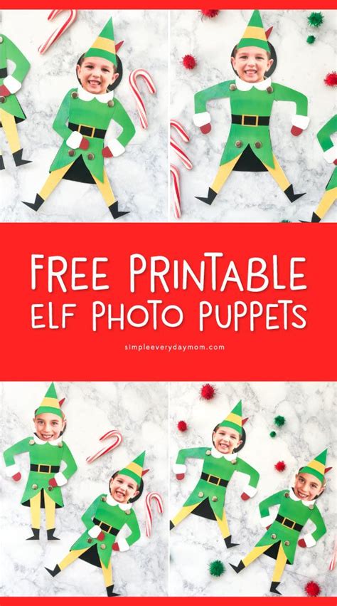 Printable Buddy The Elf