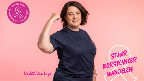 Liesbeth Van Impe Nieuwe Ambassadrice Van De Roze Mars