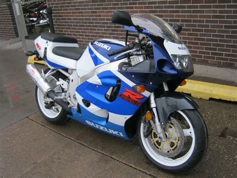 Suzuki Gsxr Motorcycles For Sale