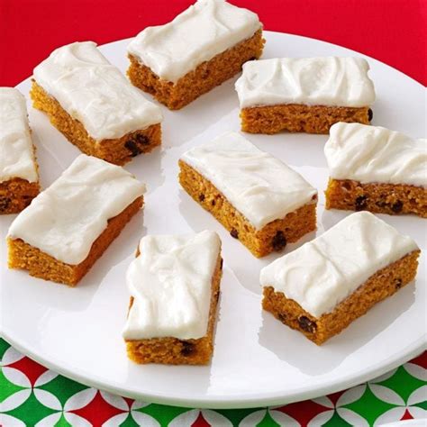 33 Frosted Pumpkin Spice Treats To Make This Fall Taste Of Home