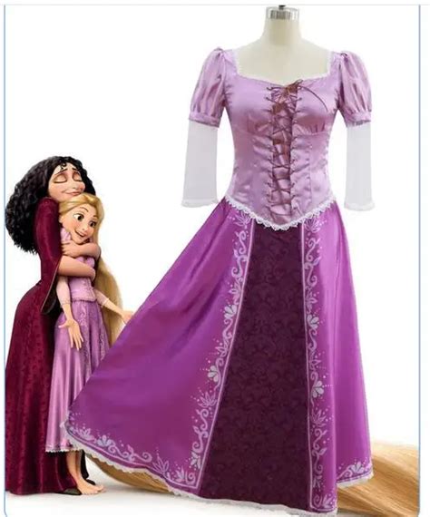 adult rapunzel costume tangled adult rapunzel fancy dress womens ...