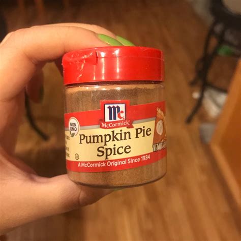 Mccormick Pumpkin Pie Spice Reviews Abillion