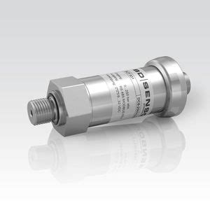 Relative Pressure Transmitter Dmp P Bd Sensors Gmbh Membrane