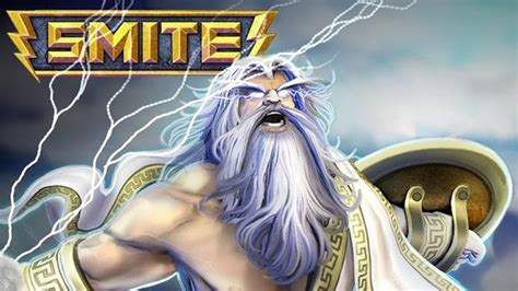 Smite Zeus Skin Almighty Gratis Facil Y Rapido 2015 Tutorial 1