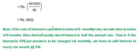 Simple Interest And Compound Interest Archives Ibps Guide