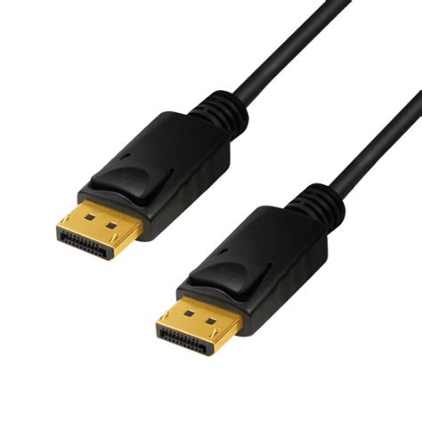 DisplayPort Kaapeli 1 0m 8K 60 Hz PSEK Verkkokauppa