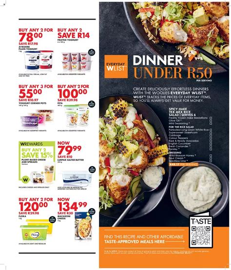 Woolworths Specials 11 - 24 March 2024 | Woolworths Catalogue