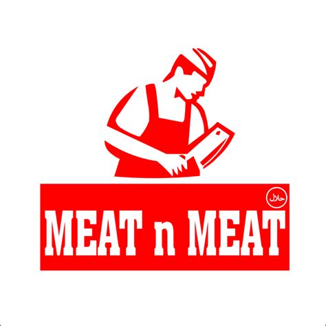 Meat N Meat Logo Vector Logo Of Meat N Meat Brand Free Download Eps