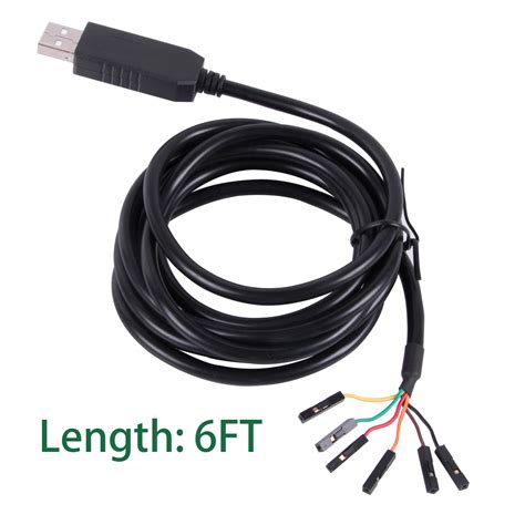 Ftdi Usb Transfer To Ttl Serial Port Adapter Cable Module Ftdi 33v5v Console Recovery Upgrade