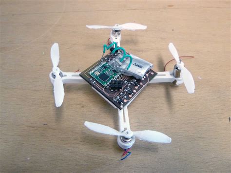 Diy Mini Drone