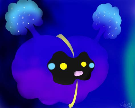 Cosmog by Eclarix on DeviantArt