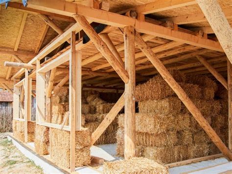 Straw Bale Building Everything You Ever Wanted To Know Building