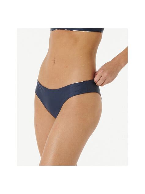 Rip Curl D Od Bikini Mirage Revo Cheeky Pant Niebieski Modivo Pl