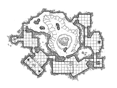 Level for the Modular Dungeon-10 - Kosmic Dungeon