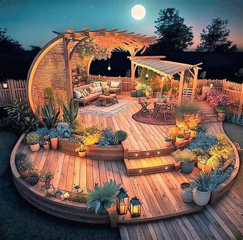 Outdoor Decor Backyard Backyard Patio Designs Outdoor Oasis Backyard