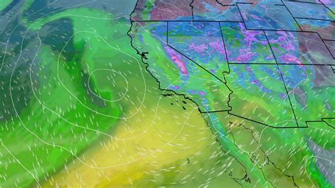 California Storm Brought Multiple Threats | Weather.com