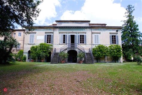 Villa In Vendita In Via Roma A Crespina Lorenzana 3300mq Casa It