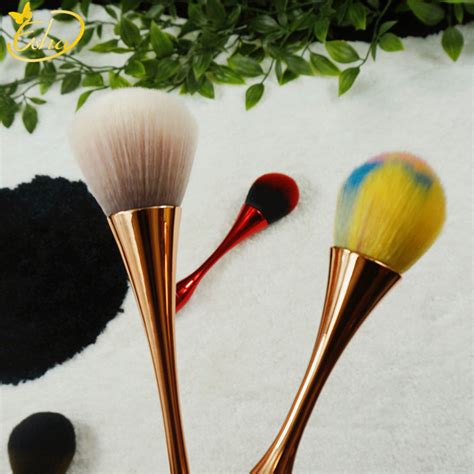 Portable Makeup Brush Set Cosmetic Brushes For Foundation Blush Kit