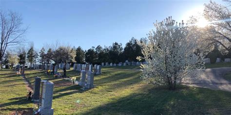 New Mount Zion Cemetery Hillside Cemetery