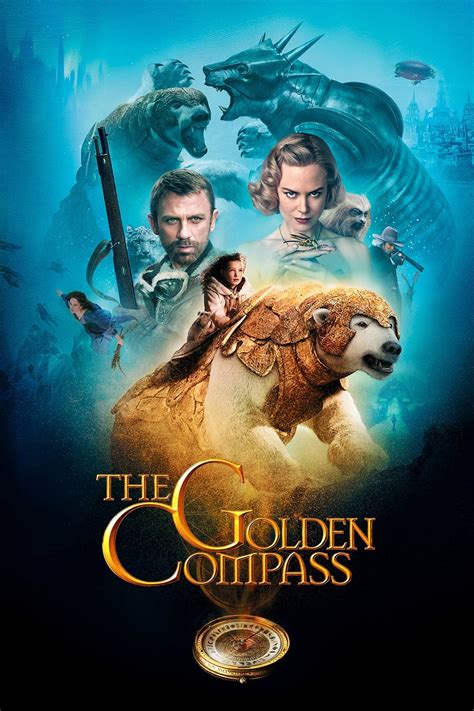 The Golden Compass Posters The Movie Database Tmdb