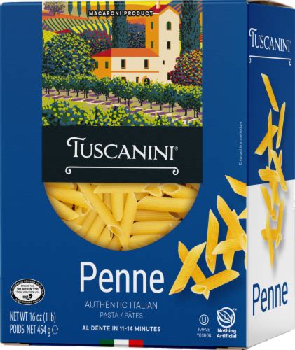 Tuscanini Penne Pasta Oz Ralphs