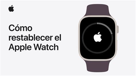 C Mo Desenlazar Y Restablecer El Apple Watch Soporte T Cnico De Apple