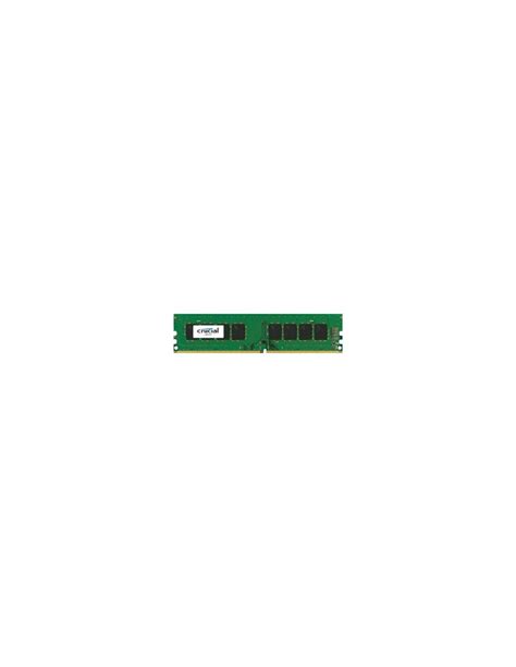 DDR4 16GB BUS 2400 CRUCIAL CL17