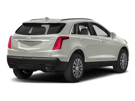 Certified Crystal White Tricoat Cadillac Xt Awd Dr Luxury For