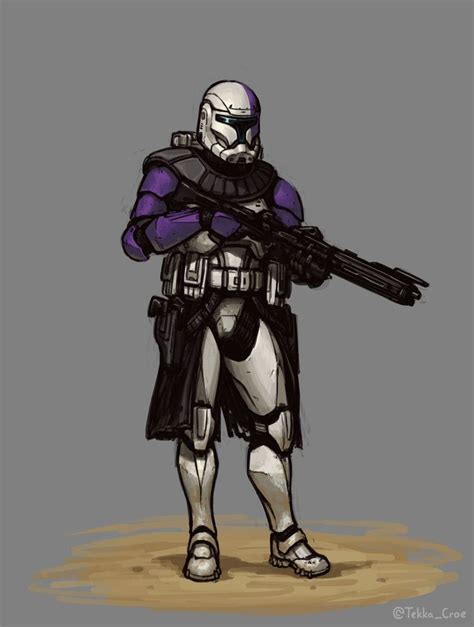 Pin by Frank on Clone Wars Campaign Armor/Gear Ideas | Star wars ...