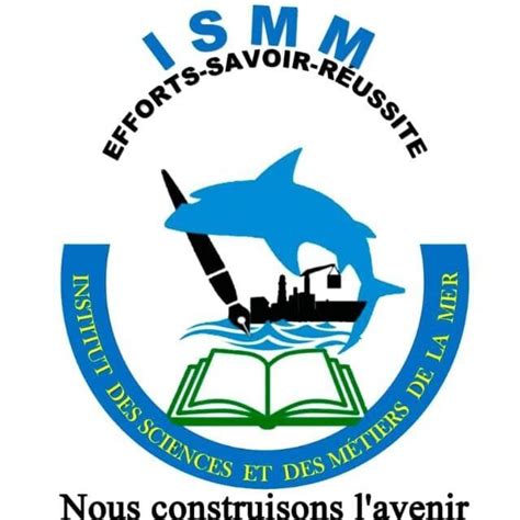 Institut Des Sciences Et Des M Tiers De La Mer Ismm Efforts