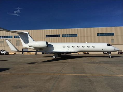 2014 Gulfstream G550