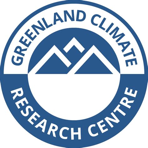 New Logo Gcrc Enters A New Decade Greenland Climate Research Centre