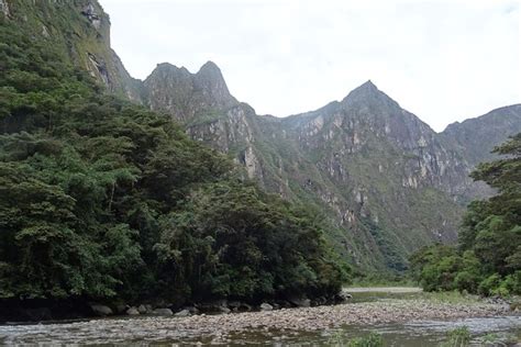 Round Trip To Machu Picchu By Bus