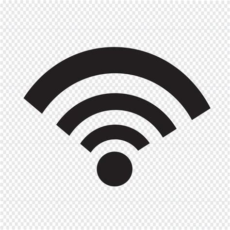 icono de wifi símbolo de signo 649595 Vector en Vecteezy