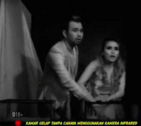 Heboh Raffi Ahmad Dan Ayu Ting Ting Terekam Berduaan Di Kamar Gelap