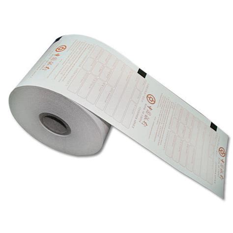 ATM Thermal Paper Roll At Best Price In Tiruvallur By Vairam Forms