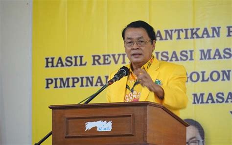 Golkar DIY Bicara Arah Koalisi 2024 Ini Isinya