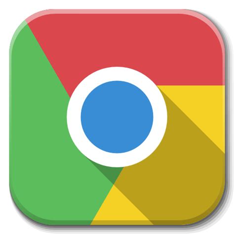 Apps Google Chrome Icon | Flatwoken Iconpack | alecive