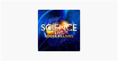 ‎Science LIVE with Roger Billings: The Acellus Science Fair | The Power ...