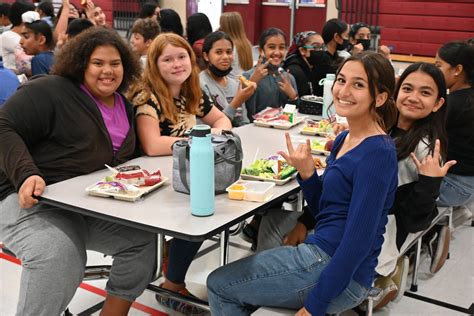 Musd Keeps Lunch Free Despite Inflation Manteca Bulletin